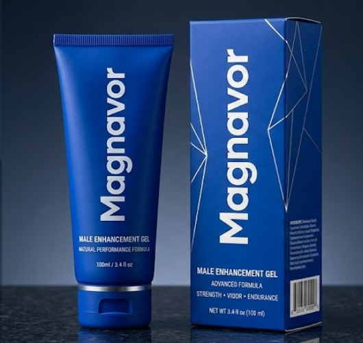 Magnavor гел - основен продукт